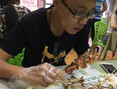 武陵源烧烤加盟,学烧烤技术,开烧烤店多少钱