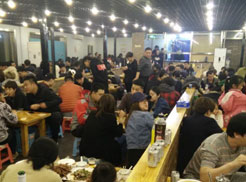 武陵源烧烤加盟,学烧烤技术,开烧烤店多少钱